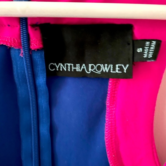 Cynthia Rowley Dress NWOT - Picture 4 of 4